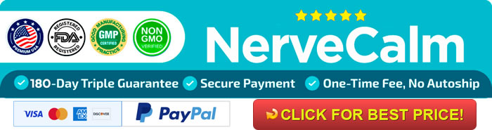 Calm Pro 5 Reviews: Nerve Calm Side Effects Truth - Trending Now!