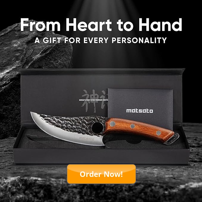 Matsato Kitchen Knife Review: Sharp Deal or Scam? Consumer Reports Inside!
