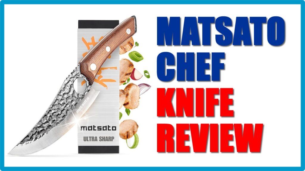 Matsato Kitchen Knife Review: Sharp Deal or Scam? Consumer Reports Inside!