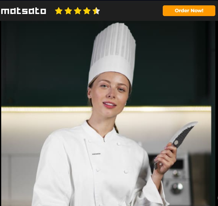 Matsato Kitchen Knife Review: Sharp Deal or Scam? Consumer Reports Inside!
