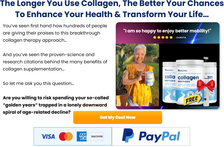 NativePath Collagen Peptides Reviews & Sale – Best Deal of 2025