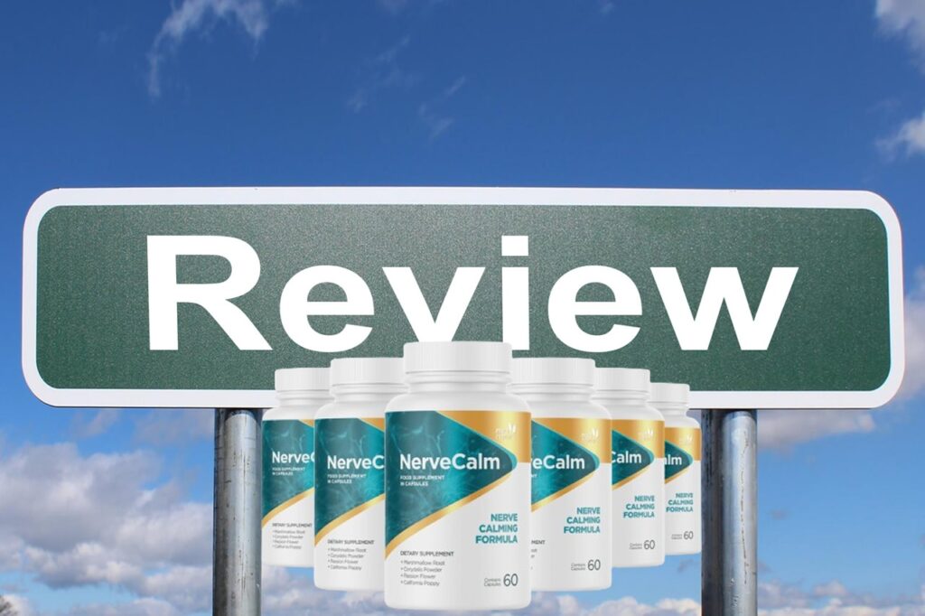 OMG! Calm Pro 5 Reviews Are Breaking the Internet - Side Effects & Nerve Calm Truth!