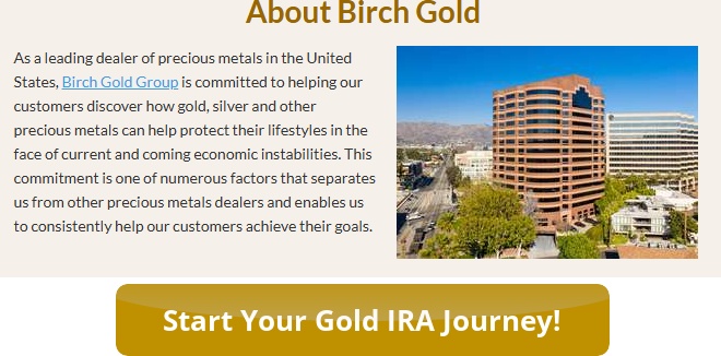 Birch Gold Group Review: Real Reviews, IRA Benefits & Why It Matters