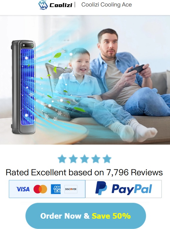 Coolizi Cooling Ace Reviews: Full Review & Complaints Breakdown