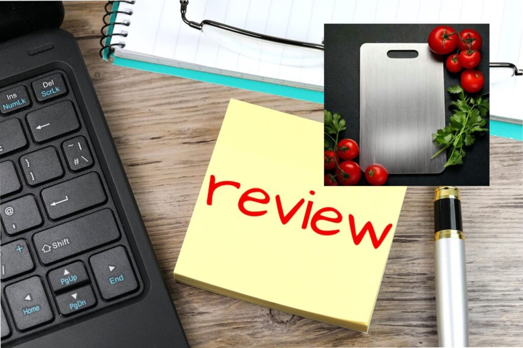 Katuchef Reviews & Titanium Cutting Board – Legit or Complaints?