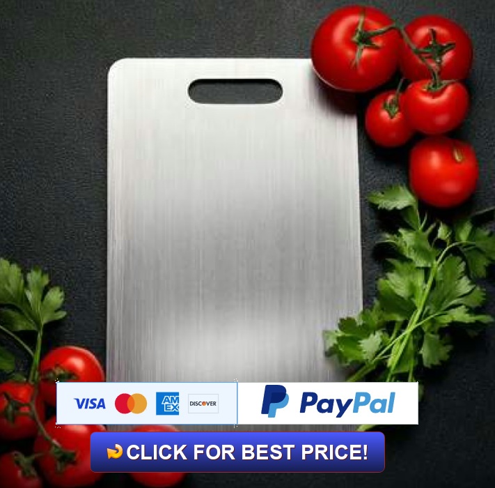 Katuchef Reviews & Titanium Cutting Board – Legit or Complaints?