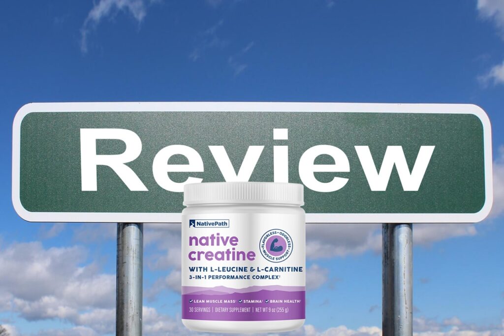 This Game-Changing Creatine is Breaking the Internet - And People Over 50 Are OBSESSED!