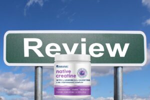 This Game-Changing Creatine is Breaking the Internet - And People Over 50 Are OBSESSED!