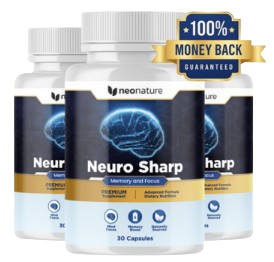 Neuro Sharp Reviews: The Shiny New Brain Supplement Everyone's Talking About