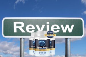 Neuro Sharp Reviews: The Shiny New Brain Supplement Everyone's Talking About