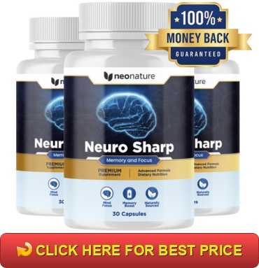 Neuro Sharp Reviews: The Shiny New Brain Supplement Everyone's Talking About